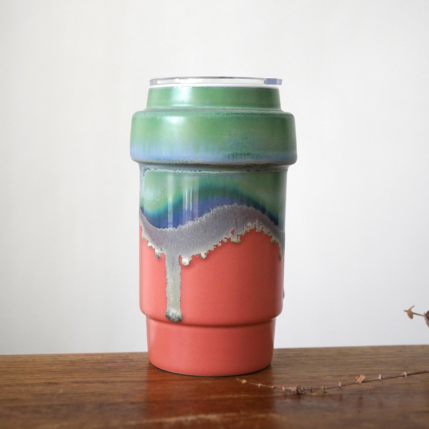 Travel ceramic Mug