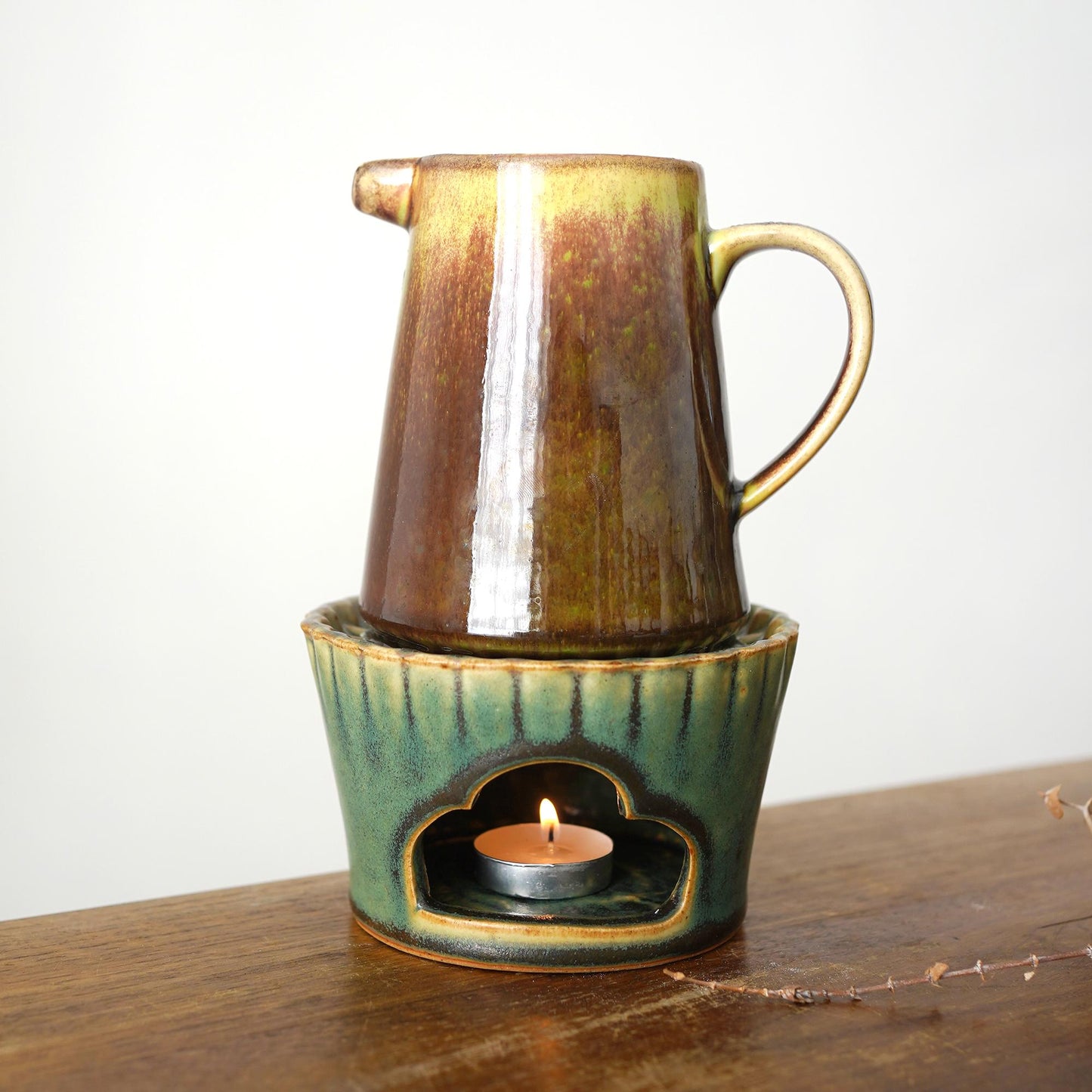 Ceramic Coffee Warmer