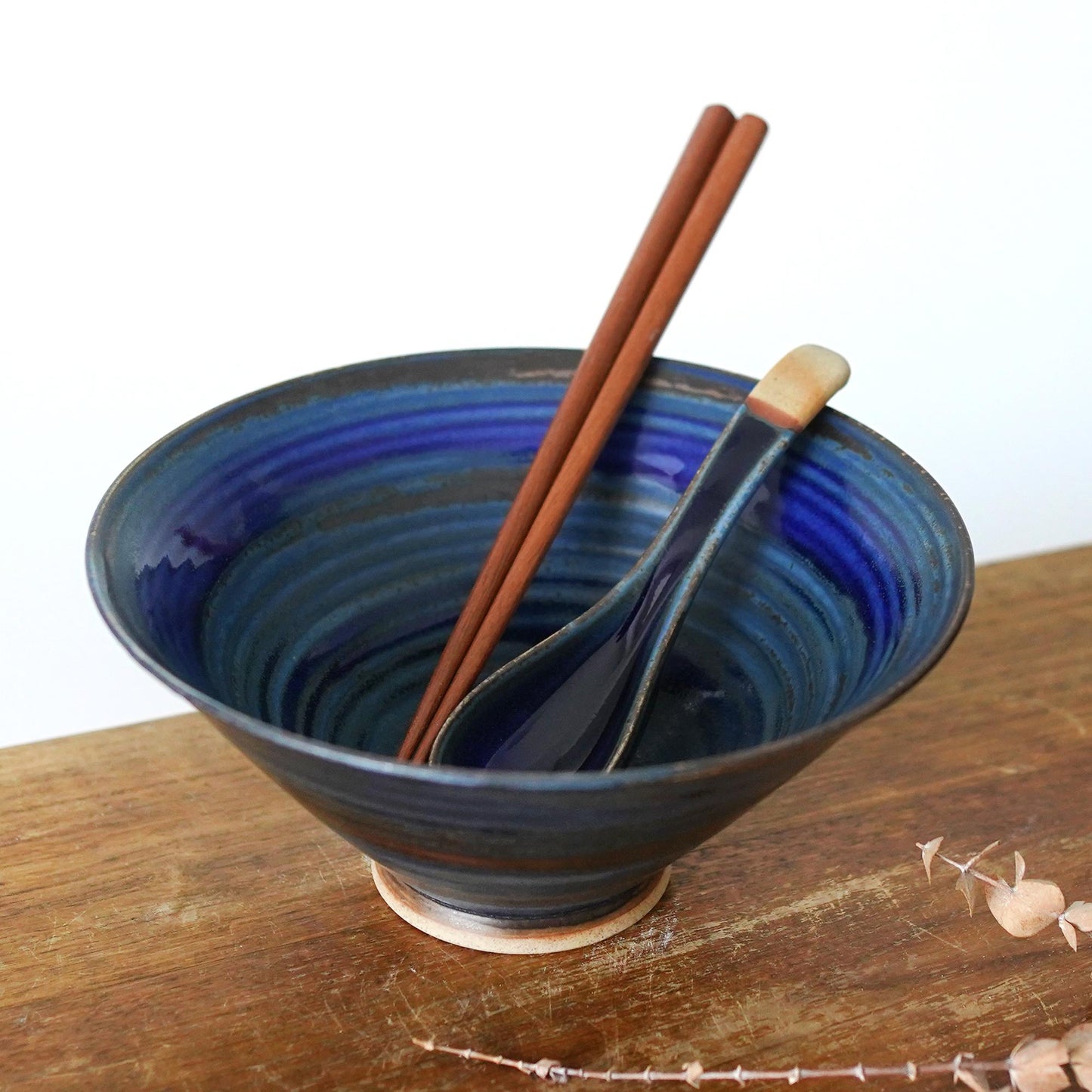 32Oz Ceramic  Ramen Bowl