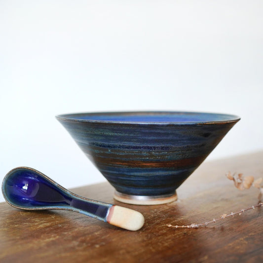 32Oz Ceramic  Ramen Bowl