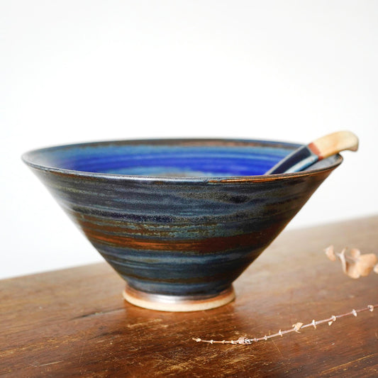 32Oz Ceramic  Ramen Bowl